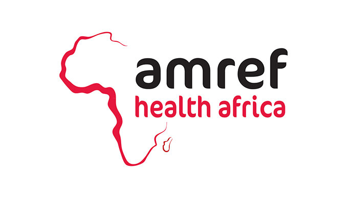 Amref Health Africa logo