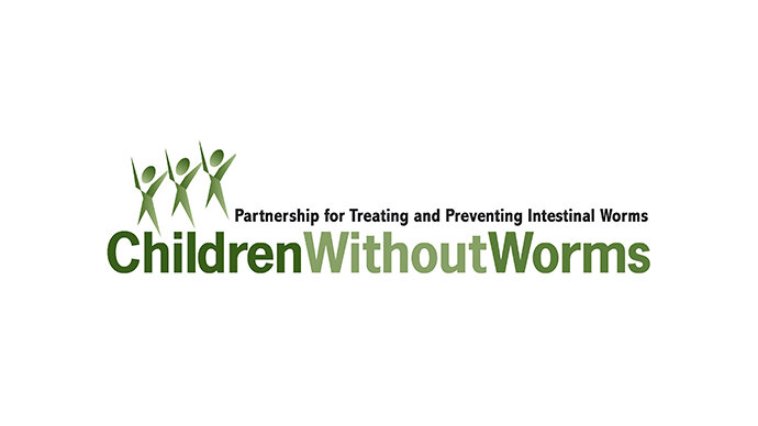 Children Without Worms logo