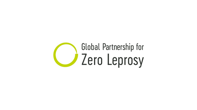 Global Partnership for Zero Leprosy logo