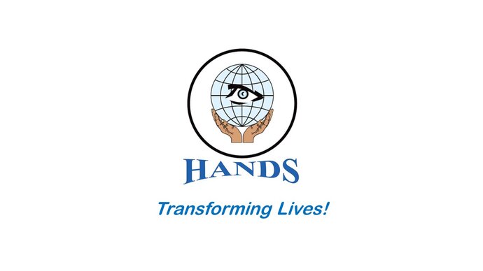 Health and Development Support Programme (HANDS) logo
