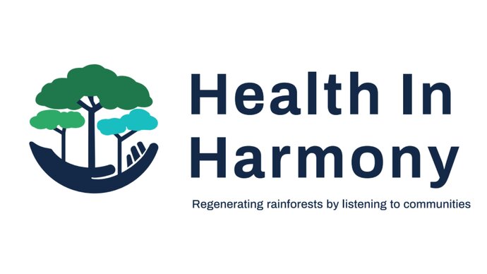Health in Harmony logo