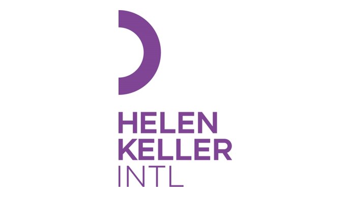 Helen Keller International logo