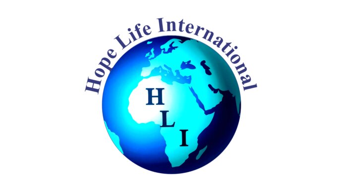 Hope Life International logo