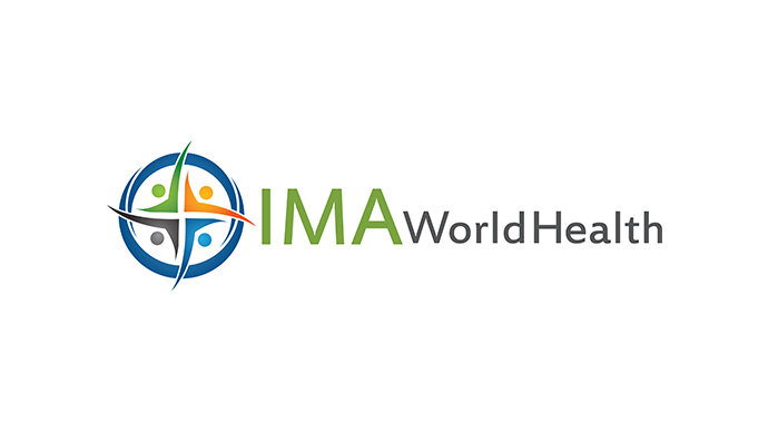 IMA World Health logo