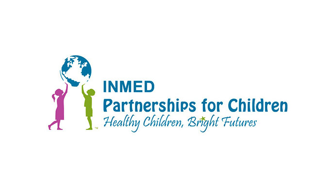 INMED Partnerships for Children logo