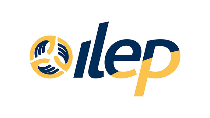 International Federation of Anti-Leprosy Associations logo