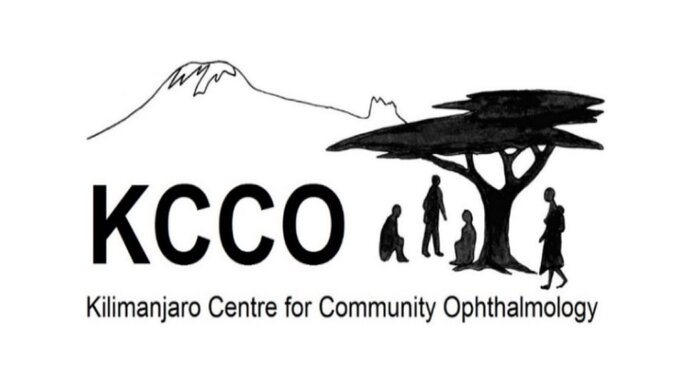 Kilimanjaro Centre for Community Ophthalmology logo
