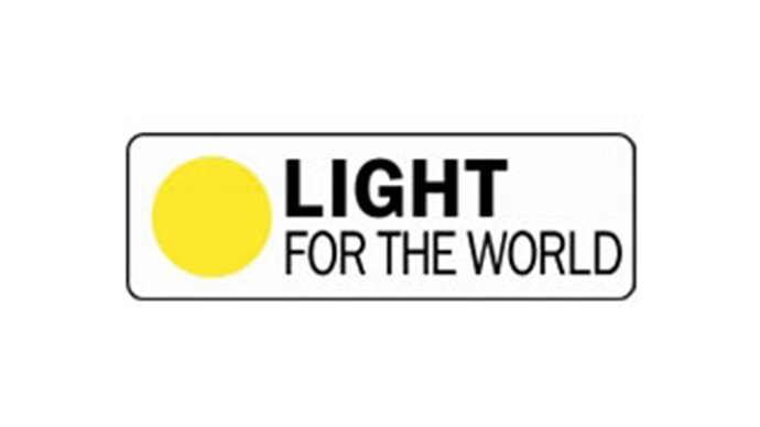Light for the World logo