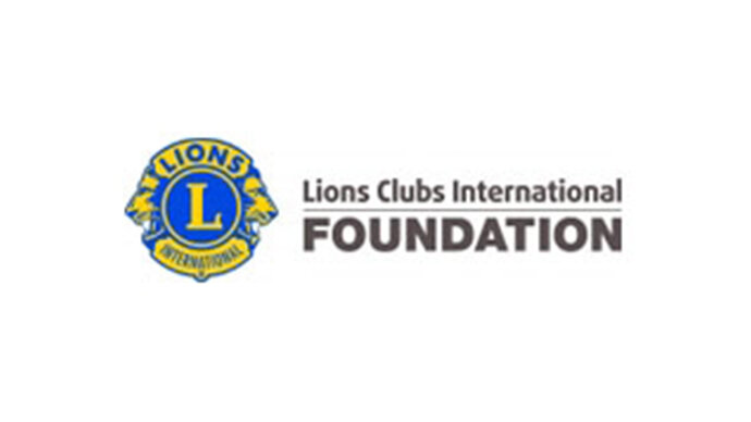 Lions Clubs International Foundation logo