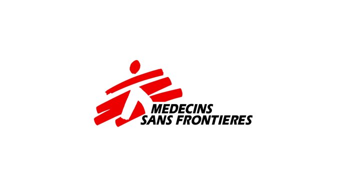Médecins Sans Frontières (MSF) logo