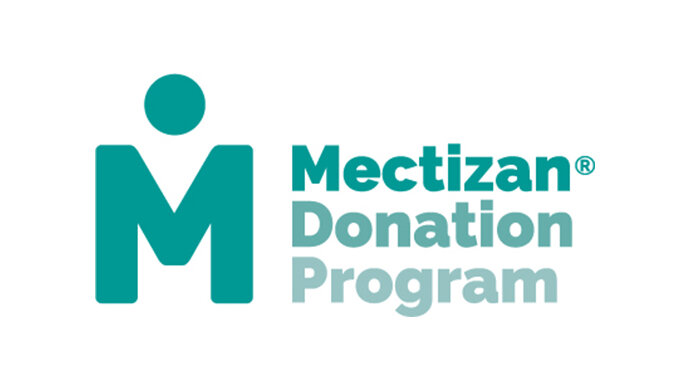 Mectizan Donation Program logo