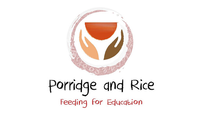 Porridge and Rice logo