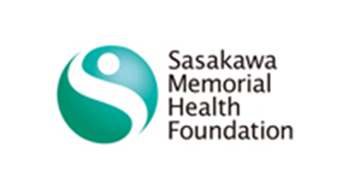 Sasakawa Memorial Health Foundation logo