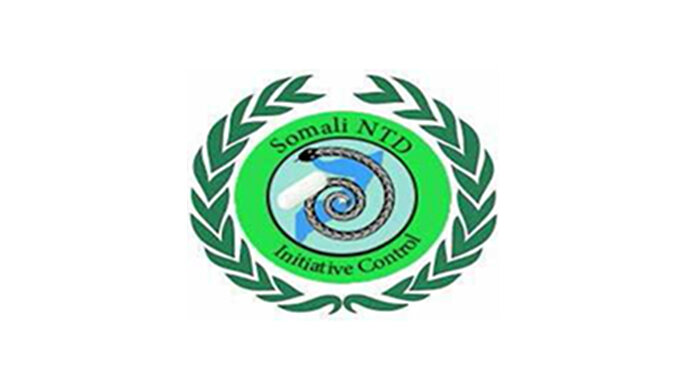 Somali Neglected Tropical Disease Control logo
