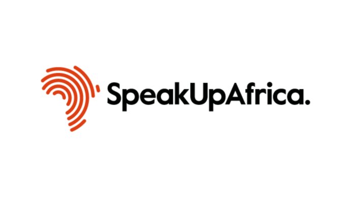 Speak Up Africa logo
