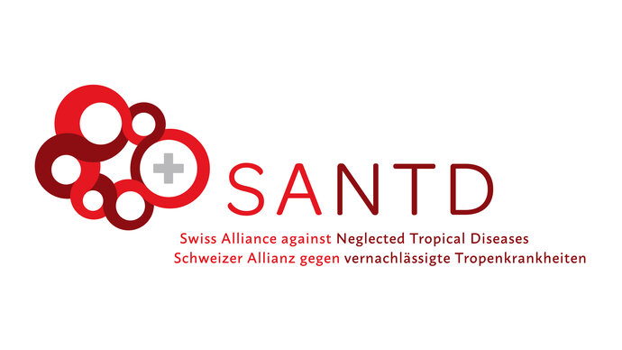 Swiss Alliance against Neglected Tropical Diseases logo