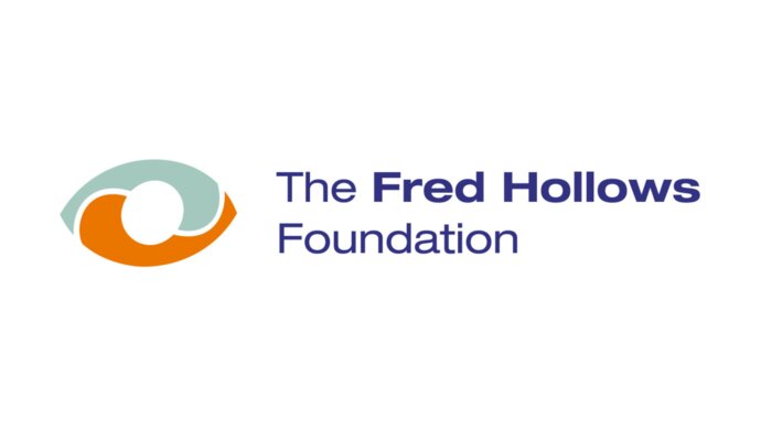The Fred Hollows Foundation logo