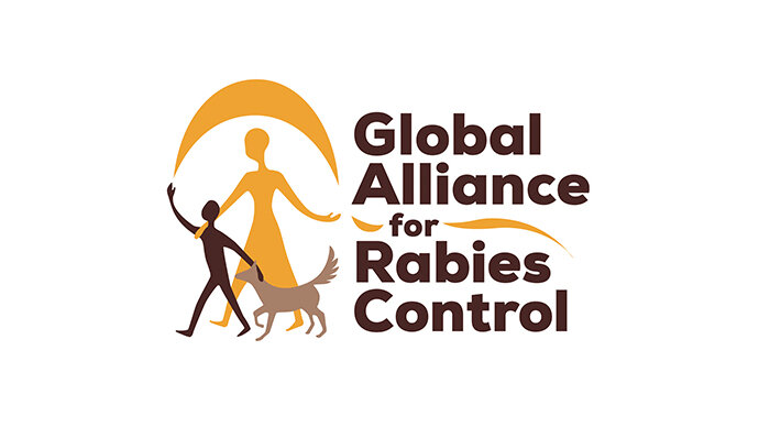 The Global Alliance for Rabies Control (GARC) logo