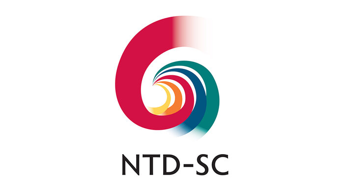 The Neglected Tropical Diseases Support Center logo