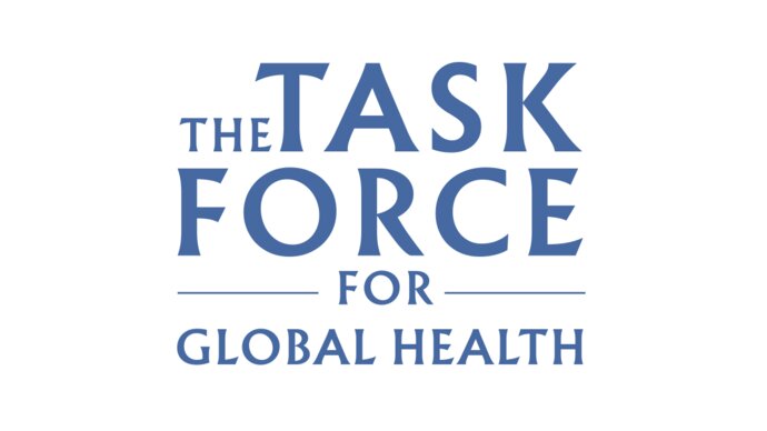 The Task Force for Global Health logo