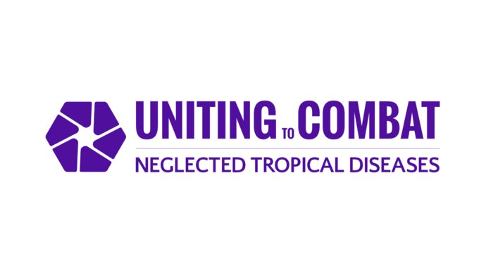Uniting to Combat NTDs logo